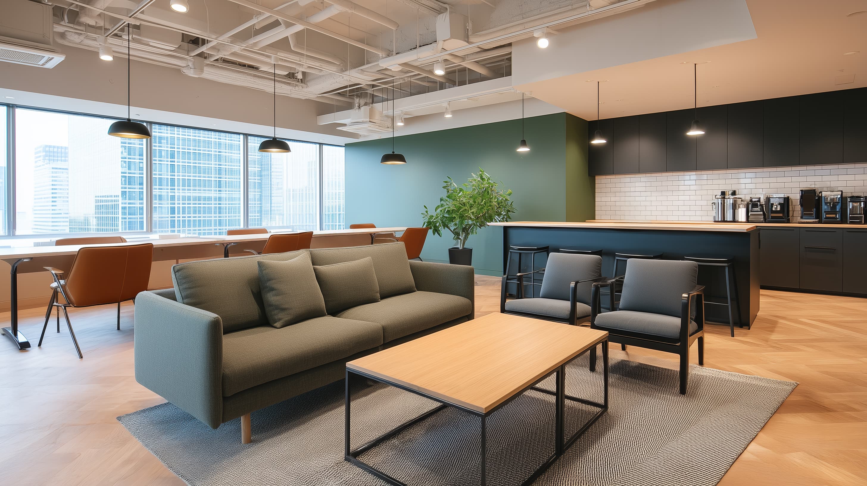 フリースペース同伴